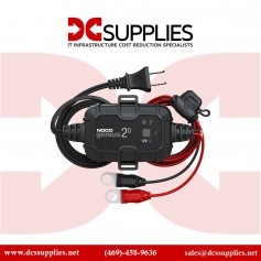 NOCO GENIUS2X2, 2-Bank, 4A (2A/Bank) Smart Car Battery Charger