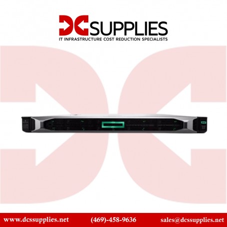 HPE ProLiant 879991-B21 DL360 G10 1U Rack Server - 2 x Xeon Gold 6130 - 64 GB