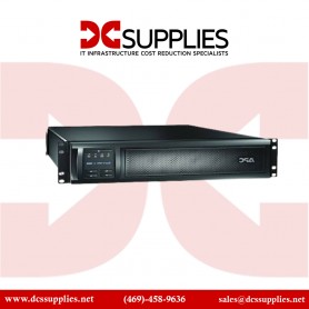 APC SMX2000RMLV2U Smart-UPS X 2000VA Rack Tower UPS 1.92 kVA 1800 W with 7 AC Outlets