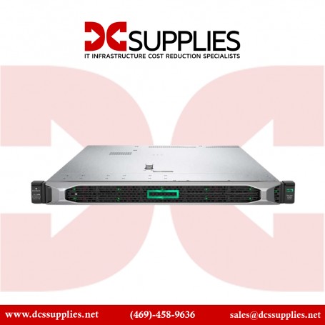 HPE ProLiant P04646-B21 DL325 G10 1U Rack Server - 1 x EPYC 7251 - 8 GB