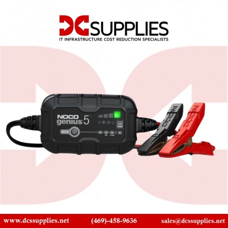 Noco GENIUS10  6V/12V 10-Amp Smart Battery Charger