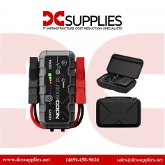 NOCO GENIUSPRO50, 50A Smart Car Battery Charger,Portable Automotive Charger