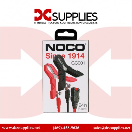 GC001 X-Connect Micro Battery Clamps w/ M6 Eyelets