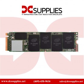 Intel SSD SSDPEKNW512G8X1 660p 512 GB Solid State Drive - PCI Express - Internal - M.2 2280 - 1.46 GB/s