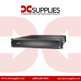 APC SMX120BP Smart-UPS X-Series External Battery Pack 120V 1200VAh Rack Tower 4U