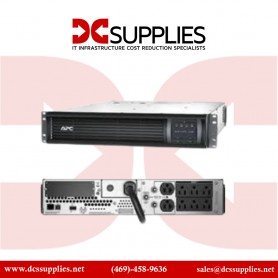 APC SMT2200R2X106 Smart-UPS Line Interactive 2200VA Rackmount 2U 120V 6x NEMA 5-15R+2x NEMA 5-20R Outlets