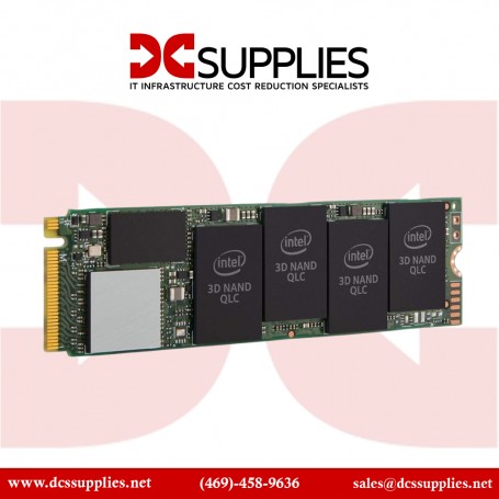 Intel SSD SSDPEKNW010T801 660p 1 TB Solid State Drive - 1.76 GB/s