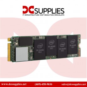 Intel SSD SSDPEKNW020T8X1 660p 2 TB Solid State Drive - PCI Express - Internal