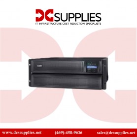 APC SMX3000HVT Smart-UPS X Line Interactive 3kVA Rack Tower Convertible 4U