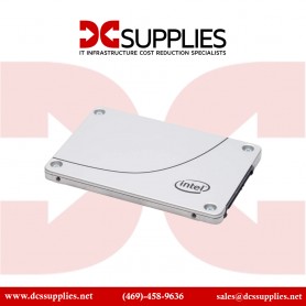 Intel SSD SSDSC2KB960G801 D3-S4510 960 GB Solid State Drive - SATA (SATA/600) - 2.5" Drive - Internal - 560 MB/s