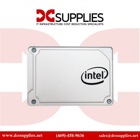 Intel SSD SSDSC2KW256G8X1 545s 256 GB Solid State Drive - SATA (SATA/600) - 2.5" Drive - Internal - Retail