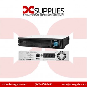 APC SMC1500I-2U Smart-UPS C 1500VA 2U LCD RM 230VA