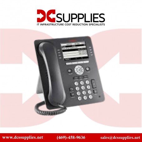 Avaya 700504842 9508 Digital Phone Global