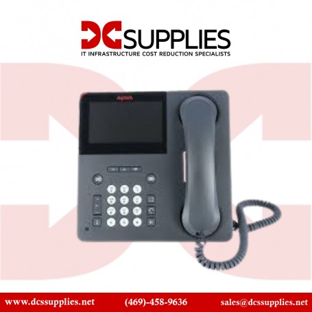 Avaya 700505992 9641GS Gigabit IP Phone