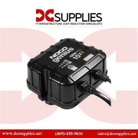 NOCO Genius GENPRO10X1, 1-Bank, 10A (10A/Bank) Smart Marine Battery Charger