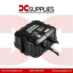 NOCO Genius GENPRO10X1, 1-Bank, 10A (10A/Bank) Smart Marine Battery Charger