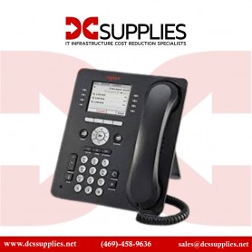 Avaya 700510904 9611G 4 PACK IP Gigabit Office Phone