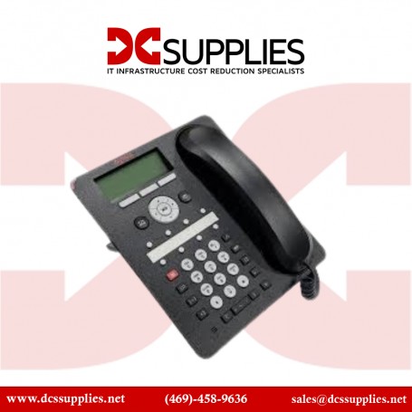 Avaya 700510905 9608G Gigabit IP Phone 4-Pack