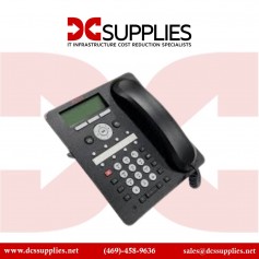 Avaya 700510905 9608G Gigabit IP Phone 4-Pack