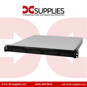 Synology RS1619XS+ RackStation  NAS/storage server Rack (1U) Ethernet LAN Black D-1527