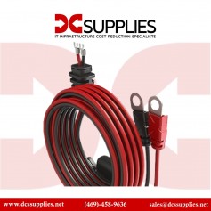 NOCO GXC002 X-Connect Battery Charger Extension Cable, 10 ft