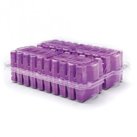 HP LTO, Ultrium-6, C7976AN, 7A, 2.5TB/6.25TB, Non-custom Labeled, TAA