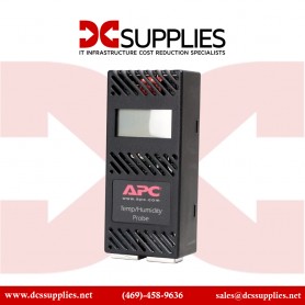 APC AP9520TH Temperature Humidity Sensor with LCD Display