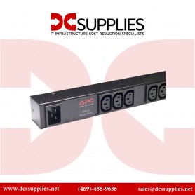 APC AP9572 Rack PDU, Basic, Zero U, 16A, 208/230V, (15) C13