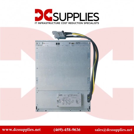 APC SYARMXR9B9 Extended Run Power Array Cabinet Rack-Mountable