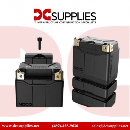NOCO Lithium NLP5, Group 5, 250A Lithium LiFePO4 Motorcycle Battery