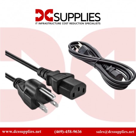 HPE Aruba JW124A AC Power Cord