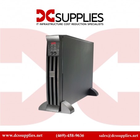 APC SUM3000RMXL2U Smart-UPS XL Modular 3000VA Rackmount Tower