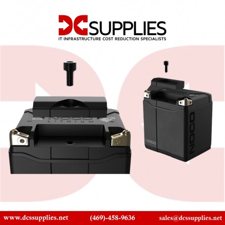 NOCO Lithium NLP30, Group 30, 700A Lithium LiFePO4 Motorcycle Battery
