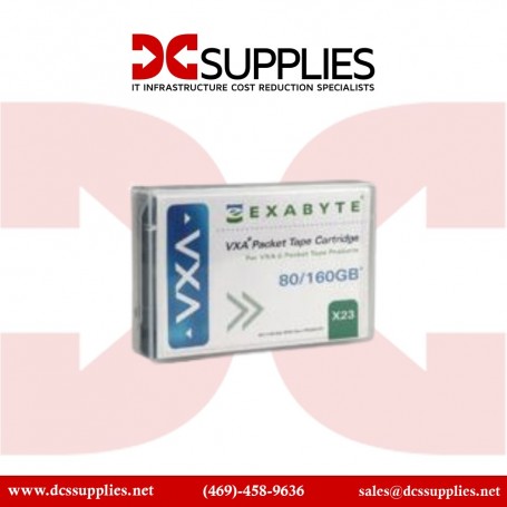 EXABYTE 11100221 VXA Tape Cartridge