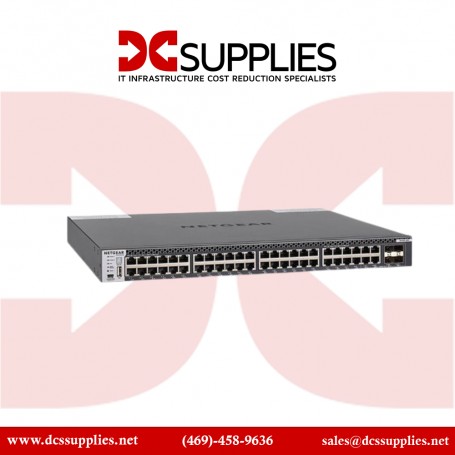 Netgear XSM4348CS-100NES Switch
