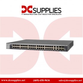 NETGEAR XS748T-100NES 48-Port 10G Ethernet Smart Switch