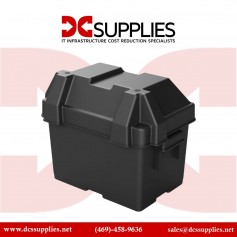 NOCO Snap-Top HM318BK Battery Box, Group 24-31 12V Outdoor Waterproof Battery