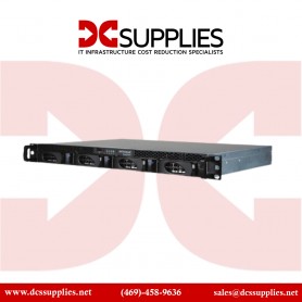 Netgear RR2304G6-100NES ReadyNAS 2304, Rackmount 1U 4-bay, Gigabit Ethernet 6TB - Intel Celeron Dual-core (2 Core) 2 GHz