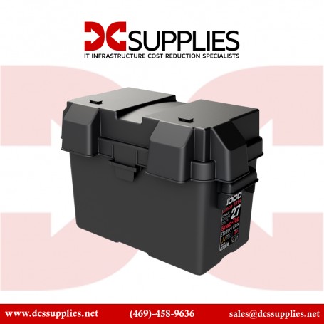 Noco HM327BK  Group 27 Snap-Top Battery Box