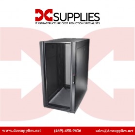 APC AR3104SP1 NetShelter SX Server Rack Cabinet Enclosure 24U Shock Packagin