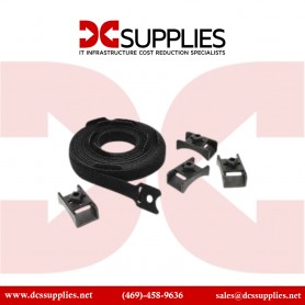 APC AR8621 Toolless Hook and Loop Cable Managers