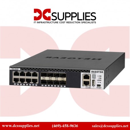 NETGEAR XSM4316S-100NES 10 Gigabit Ethernet Switch