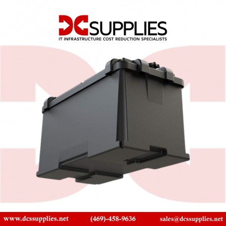 NOCO HM426 Dual 6V GC2 Commercial-Grade Battery Box
