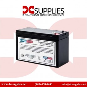 APC RBC40 Replacement Battery, 12V 7Ah