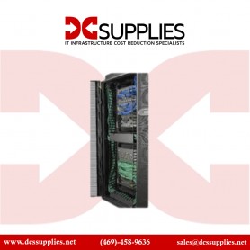 APC AR3140 NetShelter SX 42U Networking Rack Enclosure Black 1991H x 750W x 1070D mm