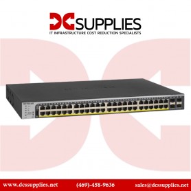 NETGEAR GS752TPP-100NAS 48-Port Gigabit Ethernet Switch