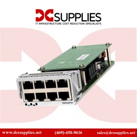 NETGEAR APM408P-10000S 8 x 100M/1G/2.5G/5G/10GBASE-T PoE+ Port Card for M4300-96X