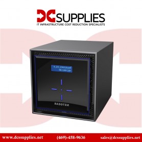 Netgear RN42400-100NES Smart Cloud Network Storage - 1 x Intel Atom C3338 Dual-core (2 Core) 1.50 GHz