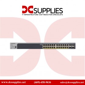 Netgear GS748T-500NAS ProSafe GS748Tv5 Ethernet Switch 48 Ports