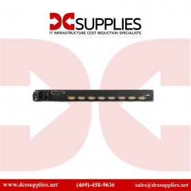 APC AP5808 1U Rack Console 17inch Black